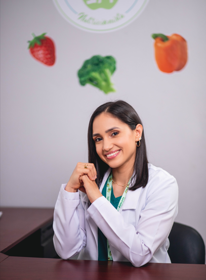Plan nutricional personalizado